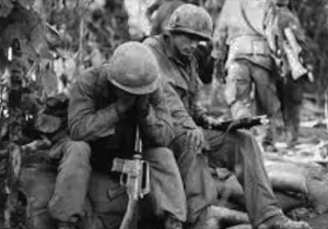 vietnam war soldier trauma PTSD