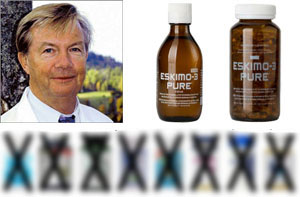 Tom Saldeen Omega-3 research