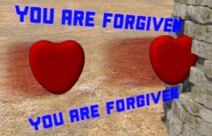 song forgiven heal inner wounds