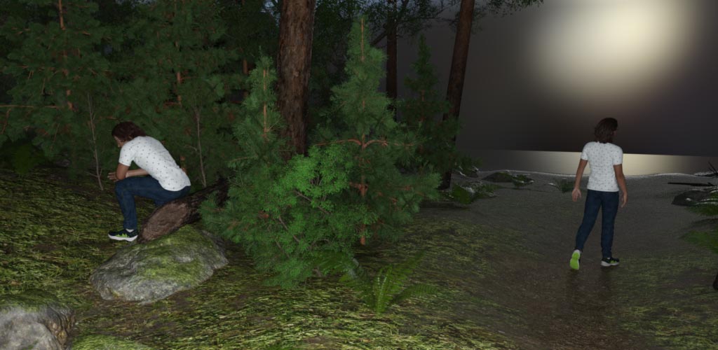 grief tragedy revover