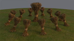 dream joseph sheaves bible