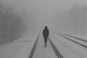 grief alone railway