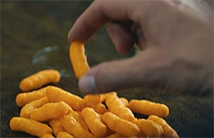 unhealthy cheese bows high energy