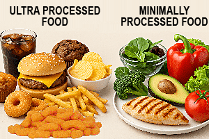 dangerously good ultra processed food